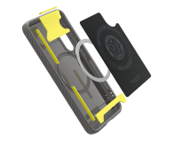 Spigen Rugged Armor Mag Magsafe do Samsung Galaxy S25 Marble Grey - 1313177 - zdjęcie 5